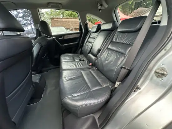 HONDA-CRV-2.0 EXL 4X4 16V GASOLINA 4P AUTOMÁTICO HONDA-CRV-2010