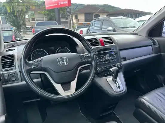 HONDA-CRV-2.0 EXL 4X4 16V GASOLINA 4P AUTOMÁTICO HONDA-CRV-2010