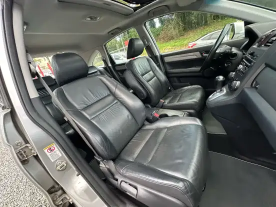 HONDA-CRV-2.0 EXL 4X4 16V GASOLINA 4P AUTOMÁTICO HONDA-CRV-2010