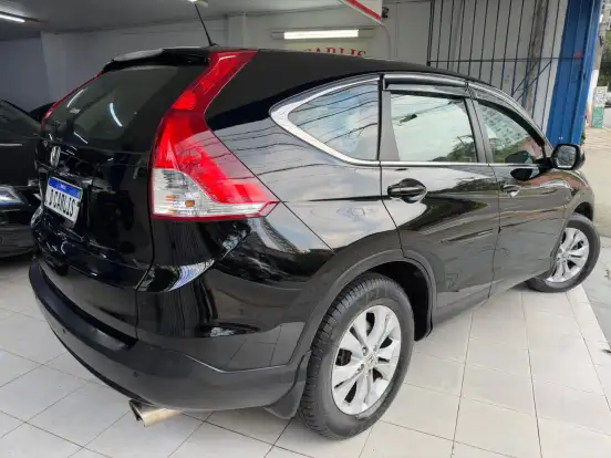 HONDA-CRV-2.0 LX 4X2 16V FLEX 4P AUTOMÁTICO HONDA-CRV-2013