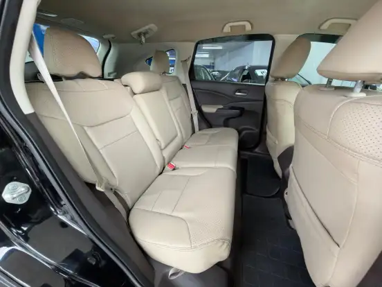 HONDA-CRV-2.0 LX 4X2 16V FLEX 4P AUTOMÁTICO HONDA-CRV-2013