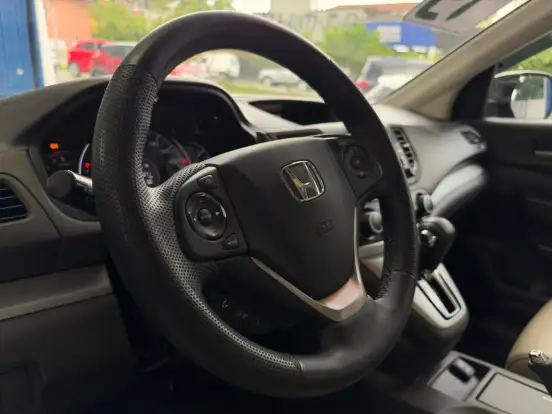 HONDA-CRV-2.0 LX 4X2 16V FLEX 4P AUTOMÁTICO HONDA-CRV-2013