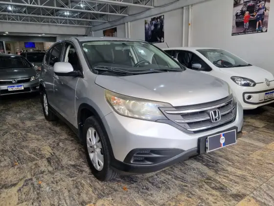 HONDA CRV 2.0 LX 4X2 16V GASOLINA 4P MANUAL