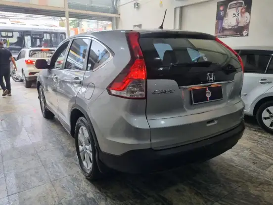 HONDA-CRV-2.0 LX 4X2 16V GASOLINA 4P MANUAL HONDA-CRV-2012