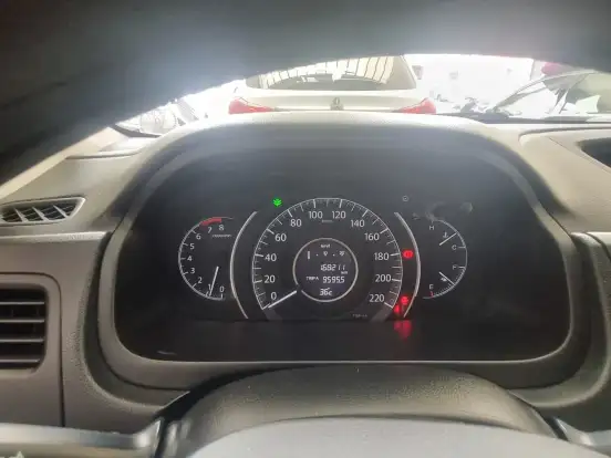 HONDA-CRV-2.0 LX 4X2 16V GASOLINA 4P MANUAL HONDA-CRV-2012