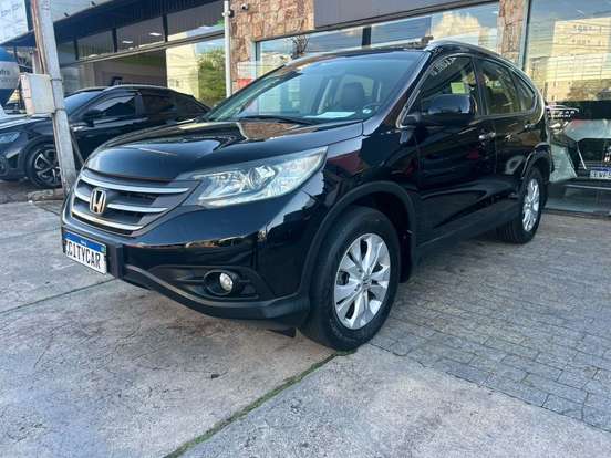 HONDA-CRV-2.0 EXL 4X4 16V FLEX 4P AUTOMÁTICO HONDA-CRV-2014