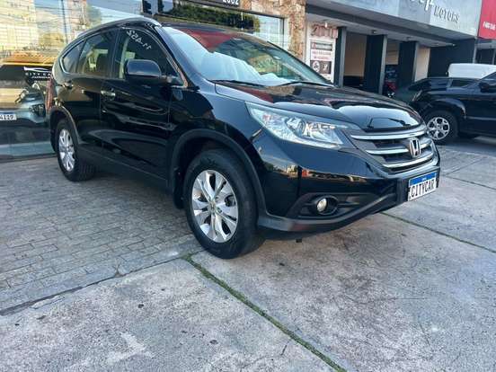 HONDA-CRV-2.0 EXL 4X4 16V FLEX 4P AUTOMÁTICO HONDA-CRV-2014