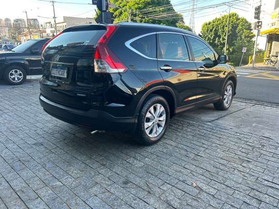 HONDA-CRV-2.0 EXL 4X4 16V FLEX 4P AUTOMÁTICO HONDA-CRV-2014