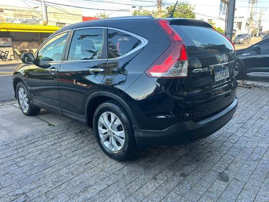 HONDA-CRV-2.0 EXL 4X4 16V FLEX 4P AUTOMÁTICO HONDA-CRV-2014