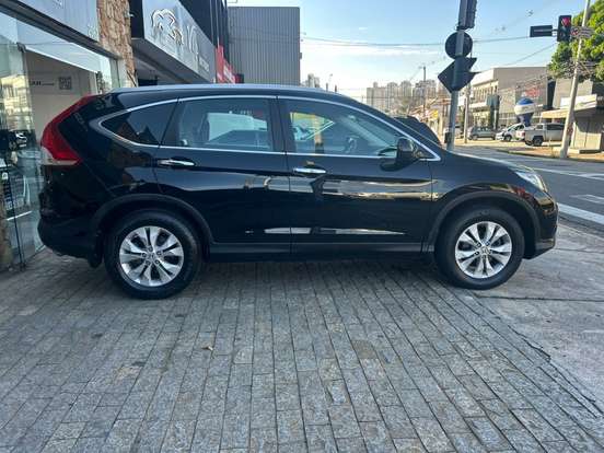 HONDA-CRV-2.0 EXL 4X4 16V FLEX 4P AUTOMÁTICO HONDA-CRV-2014