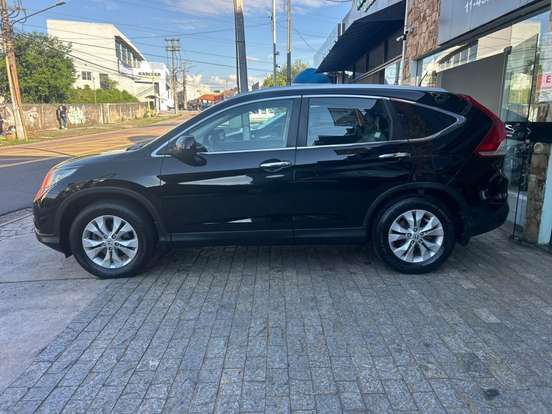 HONDA-CRV-2.0 EXL 4X4 16V FLEX 4P AUTOMÁTICO HONDA-CRV-2014
