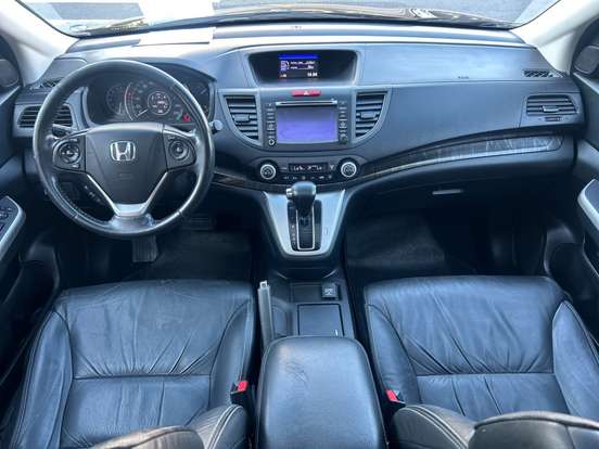 HONDA-CRV-2.0 EXL 4X4 16V FLEX 4P AUTOMÁTICO HONDA-CRV-2014