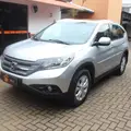 HONDA CRV 2.0 EXL 4X4 16V FLEX 4P AUTOMÁTICO HONDA CRV 2.0 EXL 4X4 16V FLEX 4P AUTOMÁTICO
