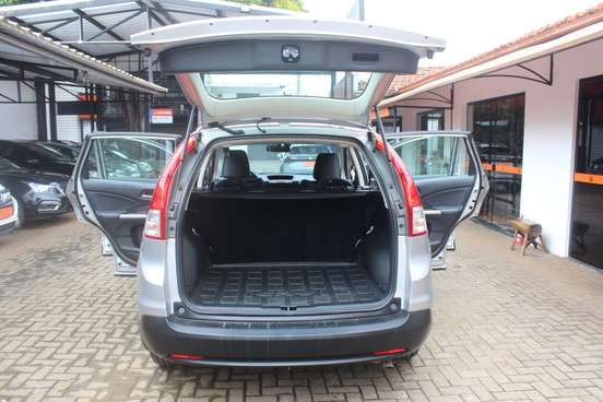 HONDA-CRV-2.0 EXL 4X4 16V FLEX 4P AUTOMÁTICO HONDA-CRV-2014
