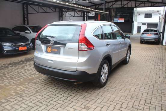 HONDA-CRV-2.0 EXL 4X4 16V FLEX 4P AUTOMÁTICO HONDA-CRV-2014