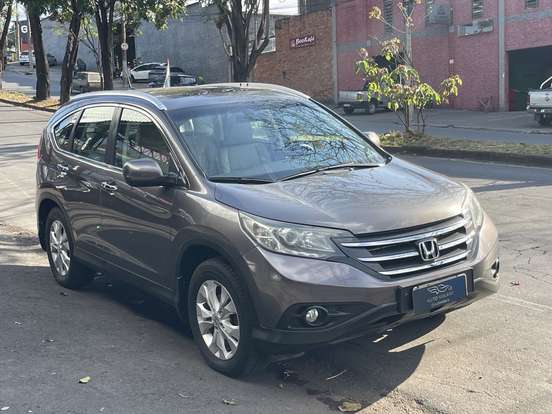HONDA-CRV-2.0 EXL 4X4 16V GASOLINA 4P AUTOMÁTICO HONDA-CRV-2012