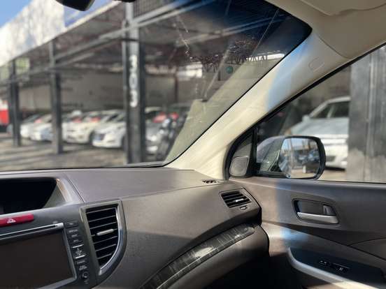 HONDA-CRV-2.0 EXL 4X4 16V GASOLINA 4P AUTOMÁTICO HONDA-CRV-2012