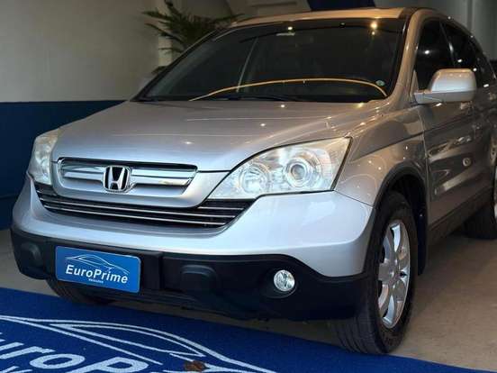HONDA-CRV-2.0 EXL 4X4 16V GASOLINA 4P AUTOMÁTICO HONDA-CRV-2009