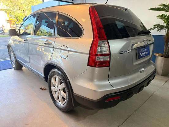 HONDA-CRV-2.0 EXL 4X4 16V GASOLINA 4P AUTOMÁTICO HONDA-CRV-2009