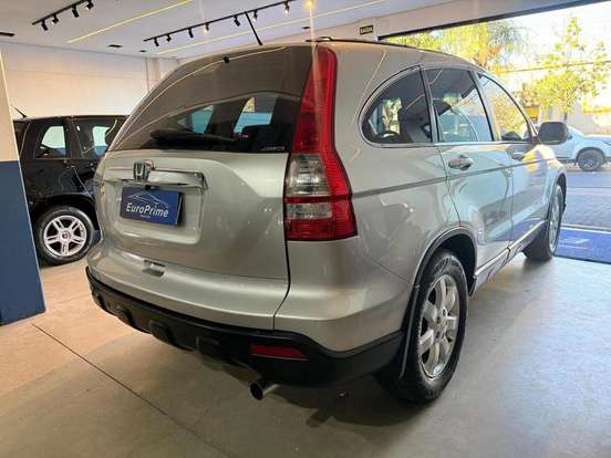 HONDA-CRV-2.0 EXL 4X4 16V GASOLINA 4P AUTOMÁTICO HONDA-CRV-2009