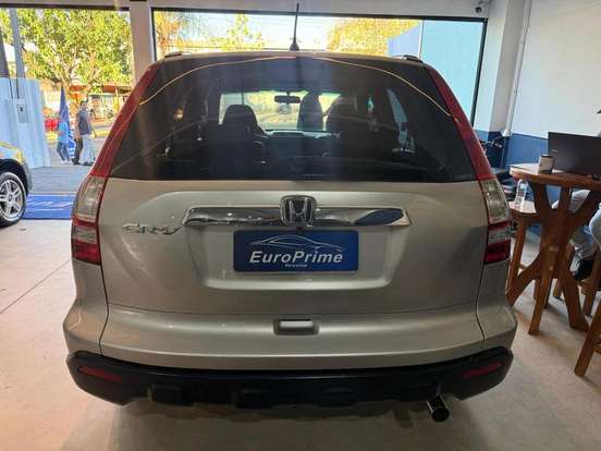 HONDA-CRV-2.0 EXL 4X4 16V GASOLINA 4P AUTOMÁTICO HONDA-CRV-2009