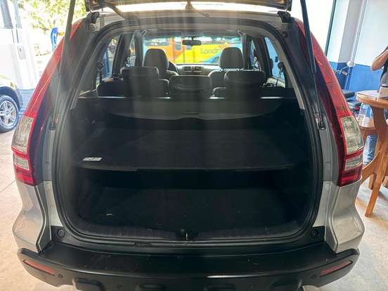 HONDA-CRV-2.0 EXL 4X4 16V GASOLINA 4P AUTOMÁTICO HONDA-CRV-2009