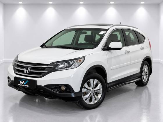 HONDA CRV 2.0 EXL 4X4 16V GASOLINA 4P AUTOMÁTICO
