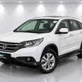HONDA CRV 2.0 EXL 4X4 16V GASOLINA 4P AUTOMÁTICO HONDA CRV 2.0 EXL 4X4 16V GASOLINA 4P AUTOMÁTICO