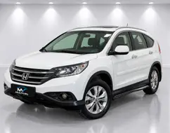 HONDA CRV 2.0 EXL 4X4 16V GASOLINA 4P AUTOMÁTICO HONDA CRV 2.0 EXL 4X4 16V GASOLINA 4P AUTOMÁTICO