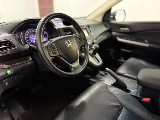 HONDA-CRV-2.0 EXL 4X4 16V GASOLINA 4P AUTOMÁTICO HONDA-CRV-2012