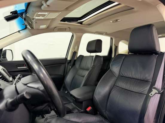 HONDA-CRV-2.0 EXL 4X4 16V GASOLINA 4P AUTOMÁTICO HONDA-CRV-2012