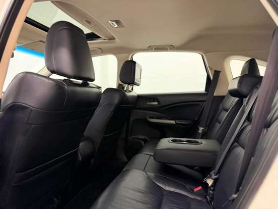HONDA-CRV-2.0 EXL 4X4 16V GASOLINA 4P AUTOMÁTICO HONDA-CRV-2012