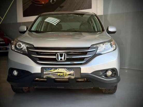 HONDA-CRV-2.0 LX 4X2 16V FLEX 4P AUTOMÁTICO HONDA-CRV-2013