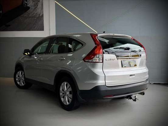 HONDA-CRV-2.0 LX 4X2 16V FLEX 4P AUTOMÁTICO HONDA-CRV-2013