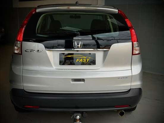 HONDA-CRV-2.0 LX 4X2 16V FLEX 4P AUTOMÁTICO HONDA-CRV-2013