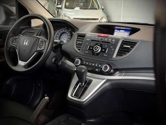 HONDA-CRV-2.0 LX 4X2 16V FLEX 4P AUTOMÁTICO HONDA-CRV-2013