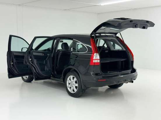 HONDA-CRV-2.0 LX 4X2 16V GASOLINA 4P AUTOMÁTICO HONDA-CRV-2011