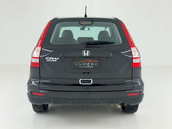HONDA-CRV-2.0 LX 4X2 16V GASOLINA 4P AUTOMÁTICO HONDA-CRV-2011