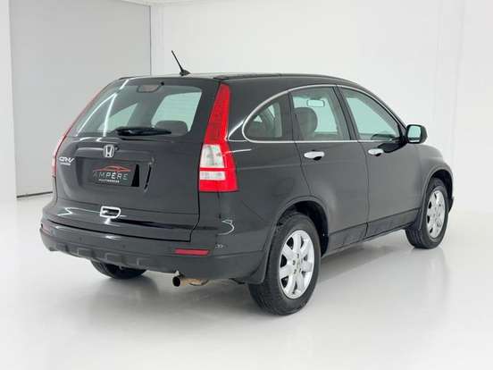 HONDA-CRV-2.0 LX 4X2 16V GASOLINA 4P AUTOMÁTICO HONDA-CRV-2011