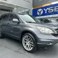 HONDA CRV 2.0 LX 4X2 16V GASOLINA 4P AUTOMÁTICO HONDA CRV 2.0 LX 4X2 16V GASOLINA 4P AUTOMÁTICO