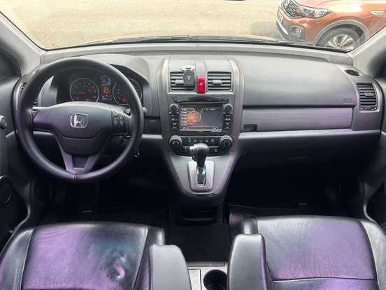 HONDA-CRV-2.0 LX 4X2 16V GASOLINA 4P AUTOMÁTICO HONDA-CRV-2011