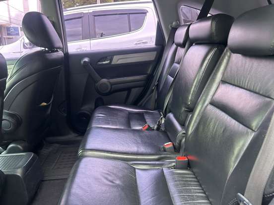 HONDA-CRV-2.0 LX 4X2 16V GASOLINA 4P AUTOMÁTICO HONDA-CRV-2011