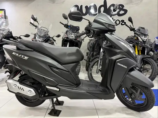 HONDA-ELITE 125i-2027