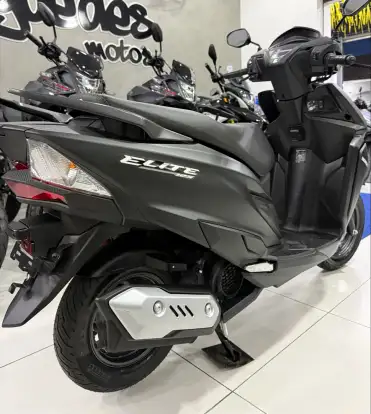 HONDA-ELITE 125i-2027