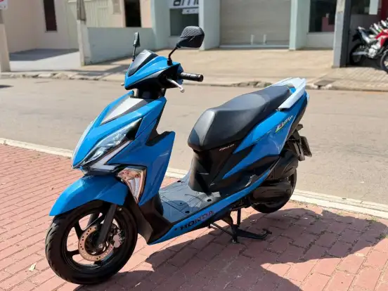 HONDA-ELITE 125i HONDA-ELITE 125i-2019
