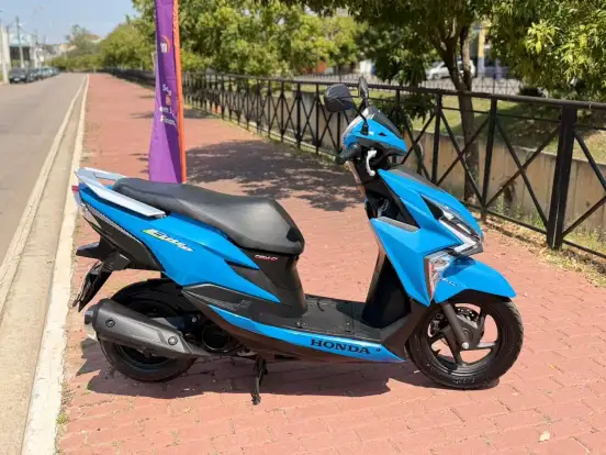 HONDA-ELITE 125i HONDA-ELITE 125i-2019
