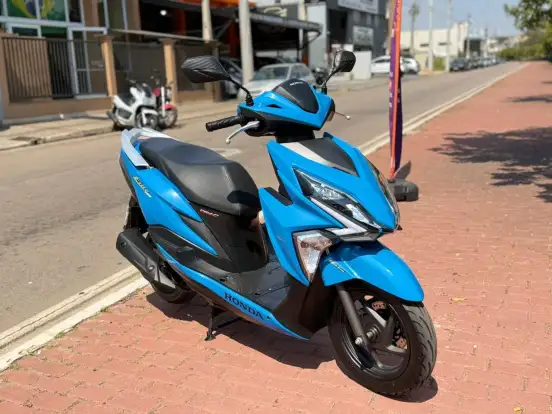 HONDA-ELITE 125i HONDA-ELITE 125i-2019