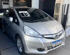 HONDA FIT 1.4 LX 16V FLEX 4P AUTOMÁTICO HONDA FIT 1.4 LX 16V FLEX 4P AUTOMÁTICO