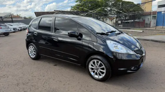 HONDA FIT 1.4 LX 16V FLEX 4P AUTOMÁTICO