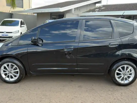 HONDA-FIT-1.4 LX 16V FLEX 4P AUTOMÁTICO HONDA-FIT-2008